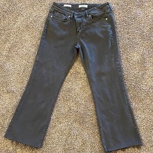 Vigoss Black Flare Women's Jeans